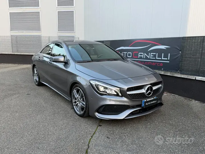 Mercedes-Benz Cla
