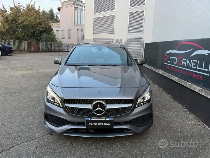 Mercedes-Benz Cla 2018 photo 2