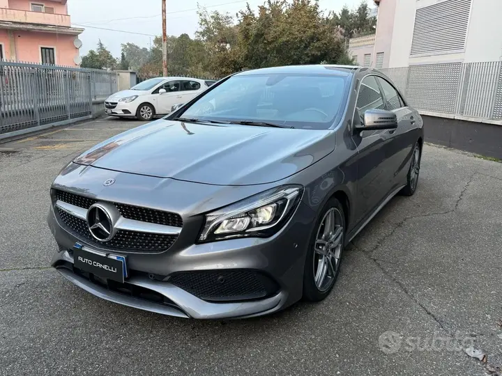 Mercedes-Benz Cla 2018 photo 3