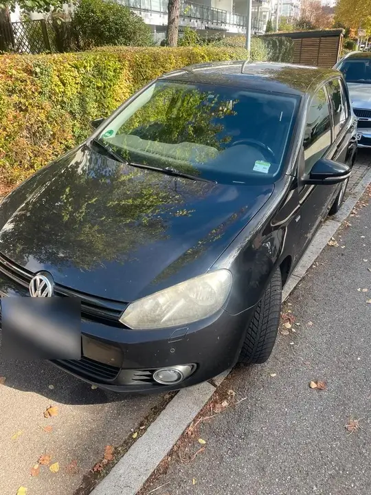 Volkswagen Golf 6