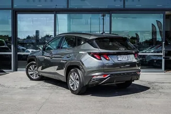 Hyundai Tucson 2023 photo 4