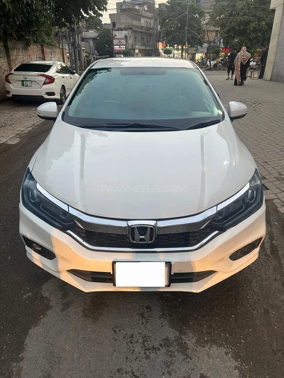 Honda City