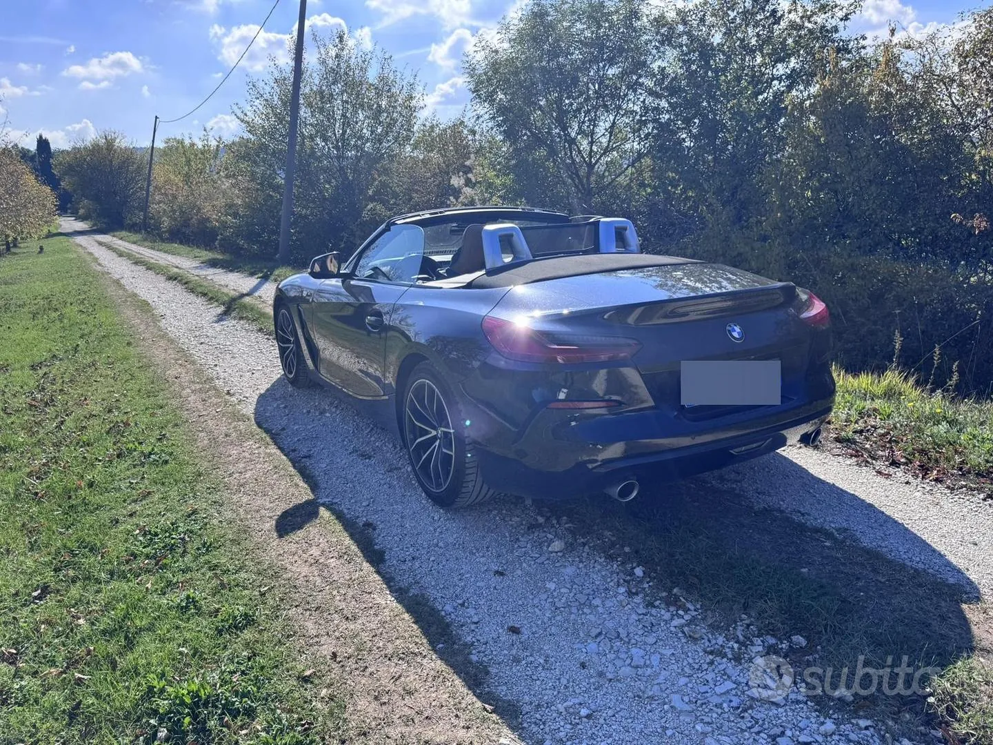 BMW Z4 2019 photo 5