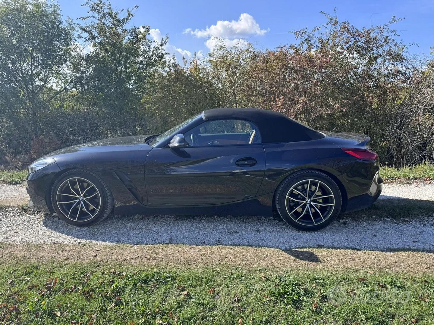 BMW Z4 2019 photo 3