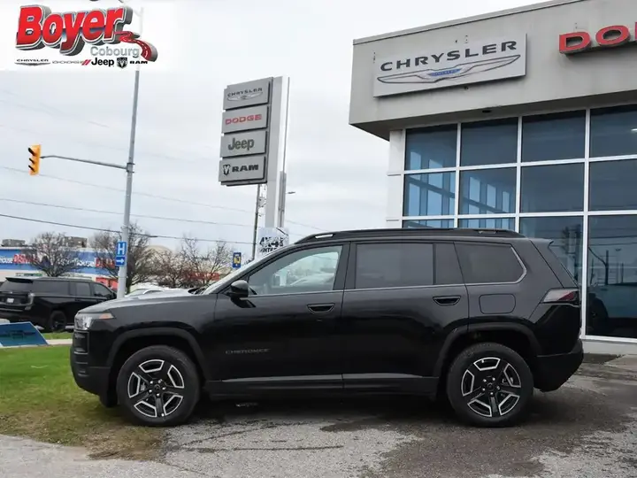 Jeep Cherokee 2026 photo 5