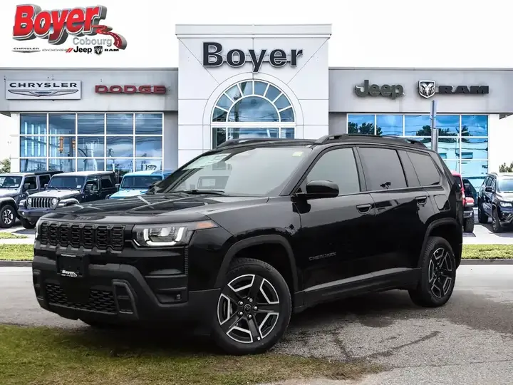 Jeep Cherokee