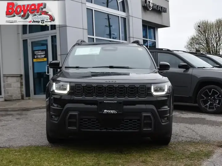 Jeep Cherokee 2026 photo 2
