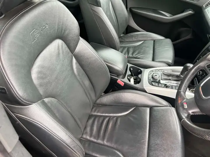 Audi Q5 2011 photo 4