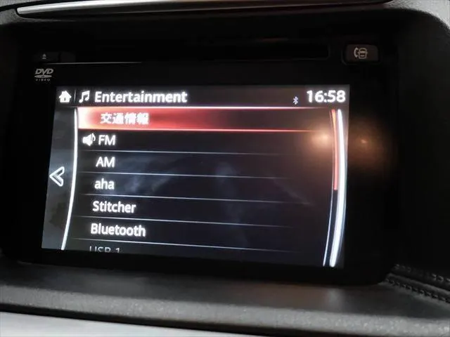 Mitsubishi Cx-5 2016 photo 5