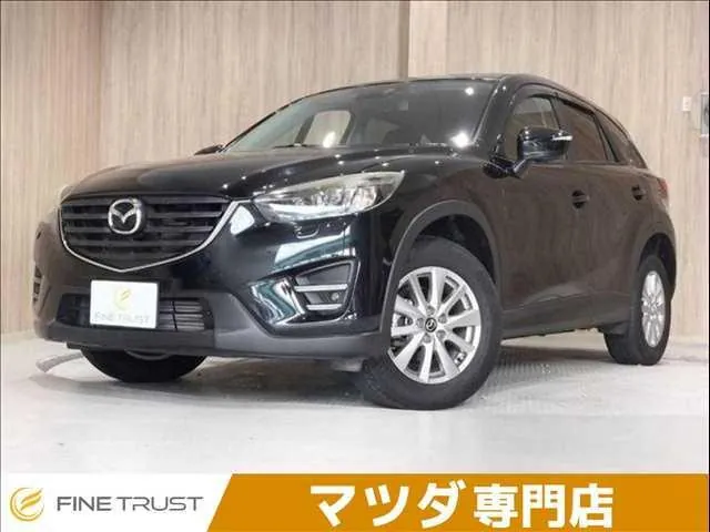 Mitsubishi Cx-5