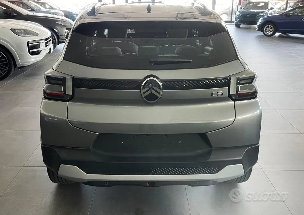 Citroen C3 2026 photo 4