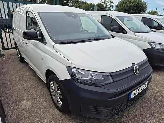 Volkswagen Caddy 2023 photo 2