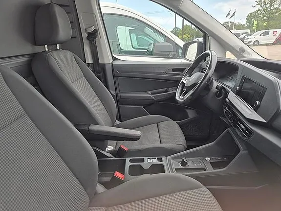 Volkswagen Caddy 2023 photo 4