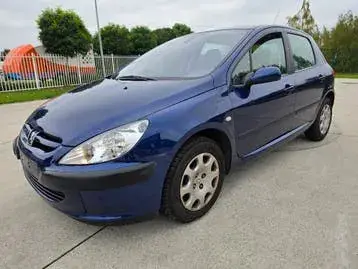 Peugeot 307 2003 photo 2