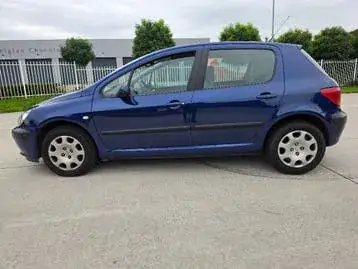 Peugeot 307 2003 photo 3