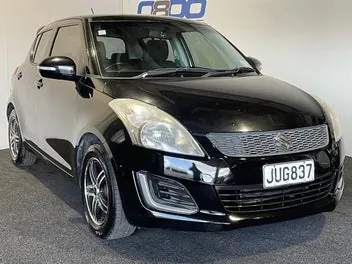 Suzuki Swift 2016 photo 2