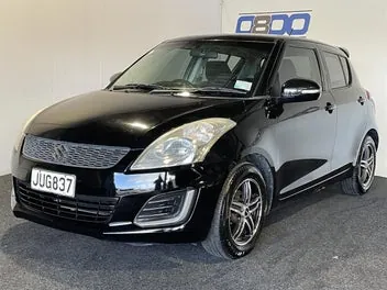 Suzuki Swift 2016 photo 4