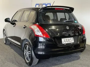 Suzuki Swift 2016 photo 5