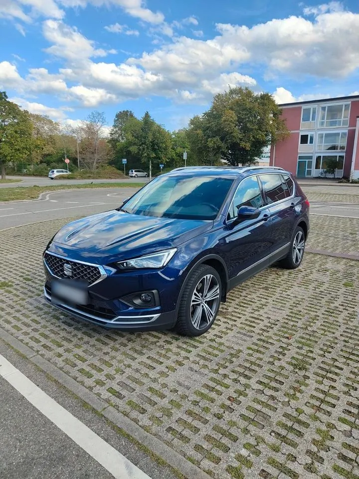 Seat Tarraco