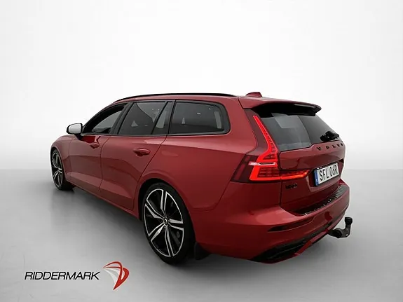 Volvo V60 2020 photo 5