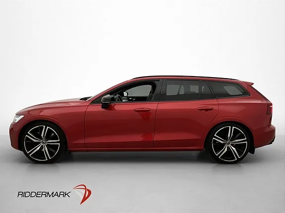 Volvo V60 2020 photo 4