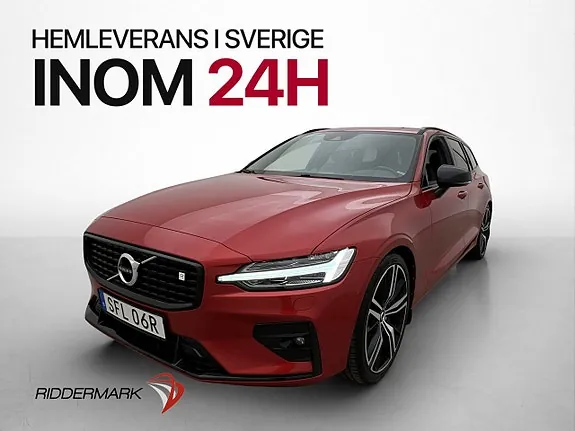 Volvo V60 2020 photo 3