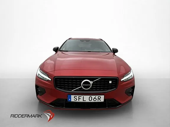 Volvo V60 2020 photo 2
