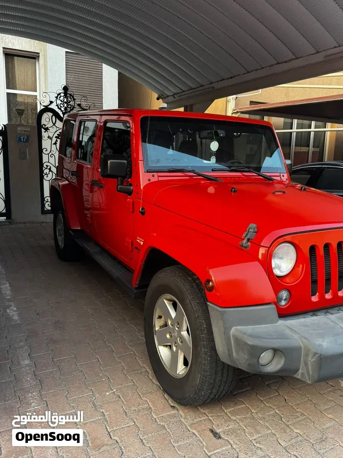 Jeep Wrangler 2015 photo 3