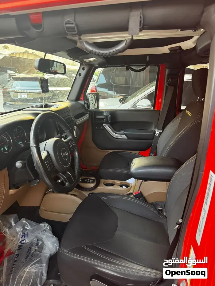 Jeep Wrangler 2015 photo 4