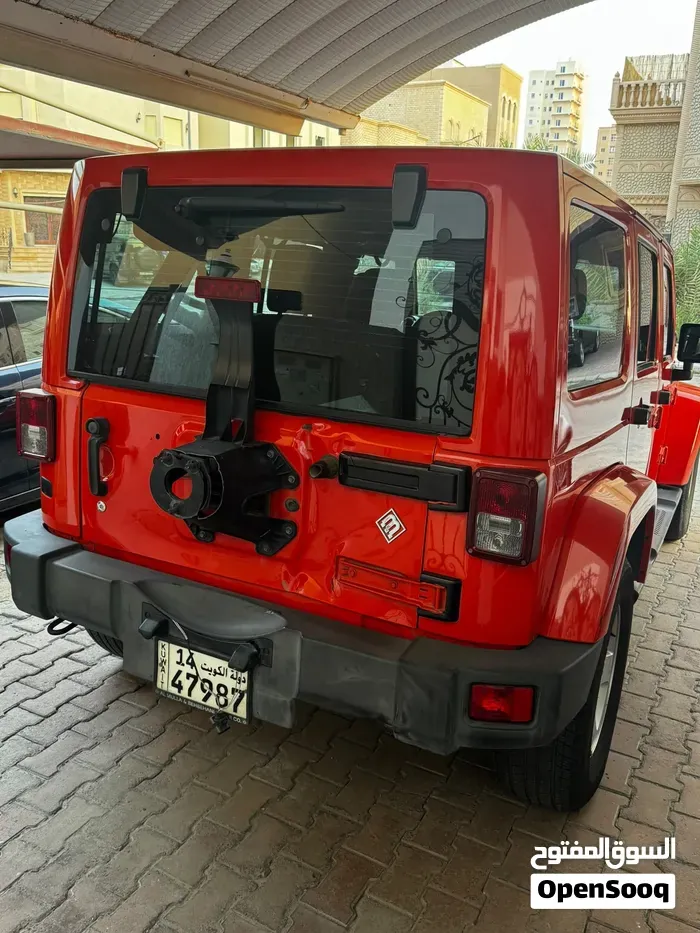 Jeep Wrangler 2015 photo 2