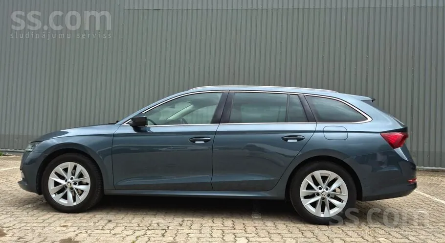 Skoda Octavia 2022 photo 5