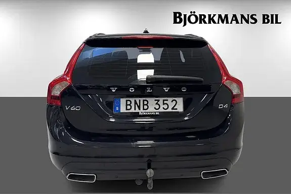Volvo V60 2015 photo 5