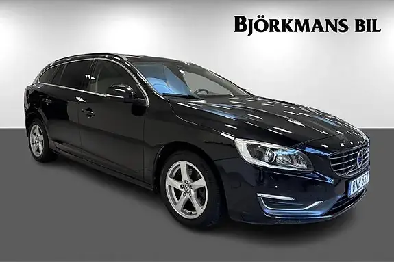 Volvo V60 2015 photo 3