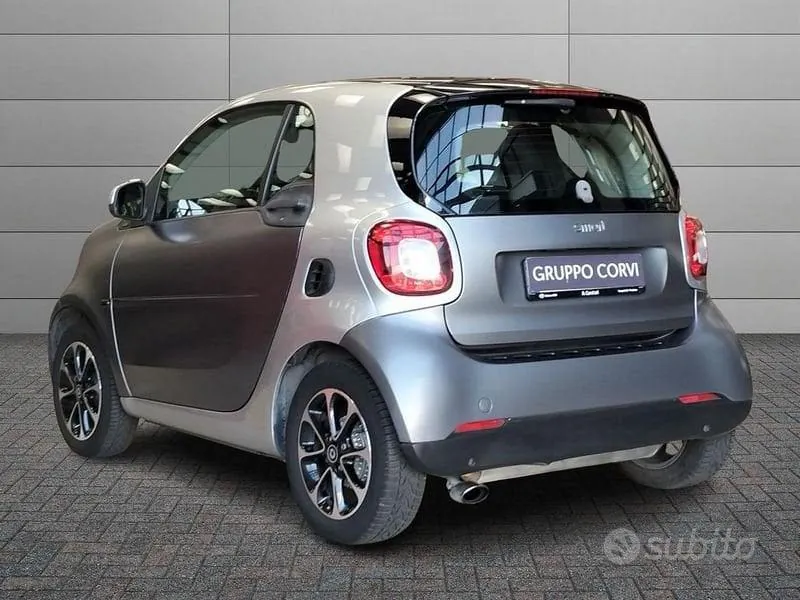 Smart Fortwo 2016 photo 3
