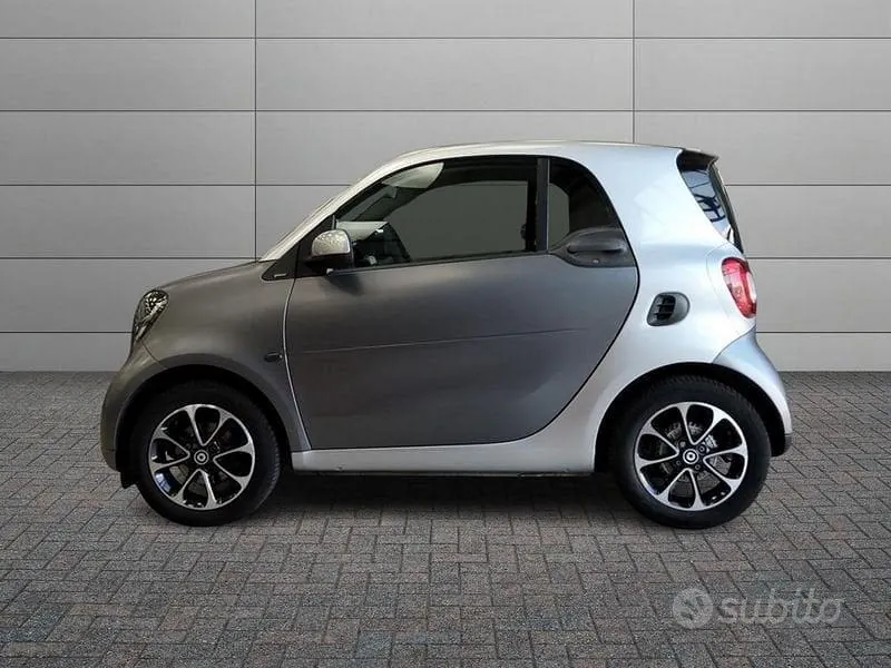 Smart Fortwo 2016 photo 4