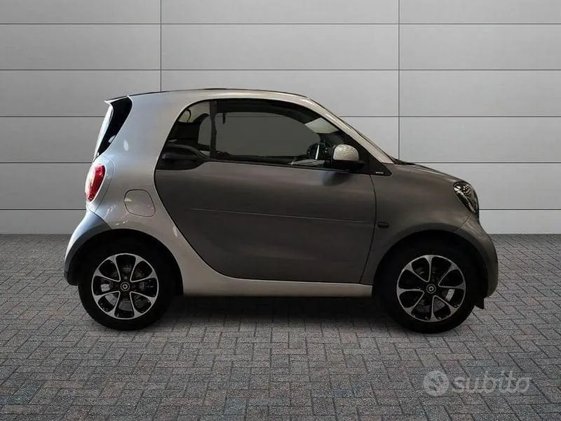 Smart Fortwo 2016 photo 2