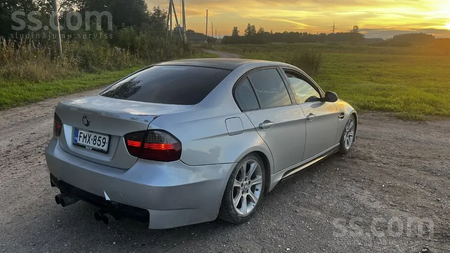 BMW 330I 2006 photo 5