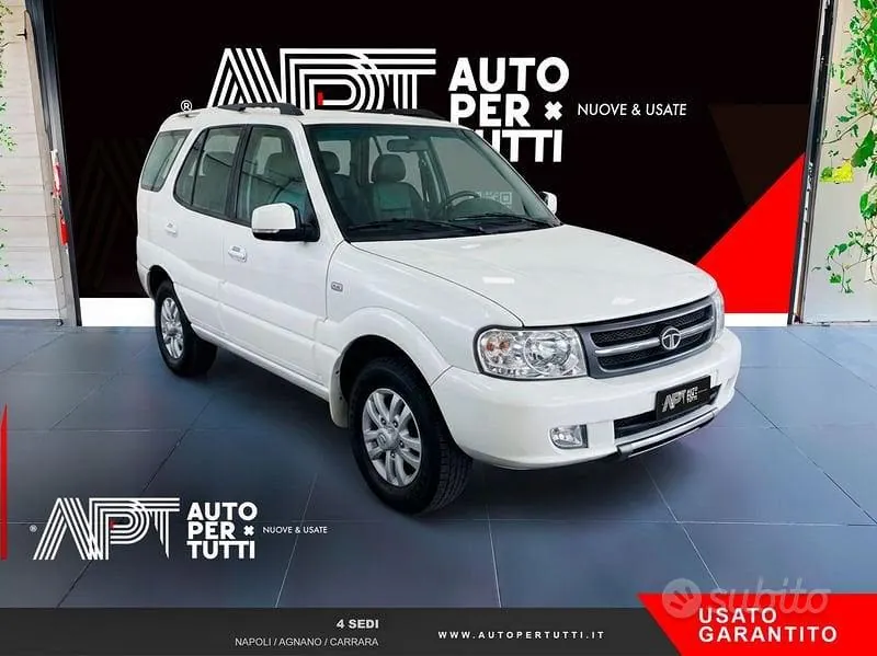Tata Safari 2009 photo 2
