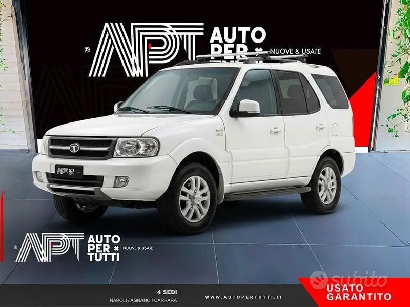 Tata Safari