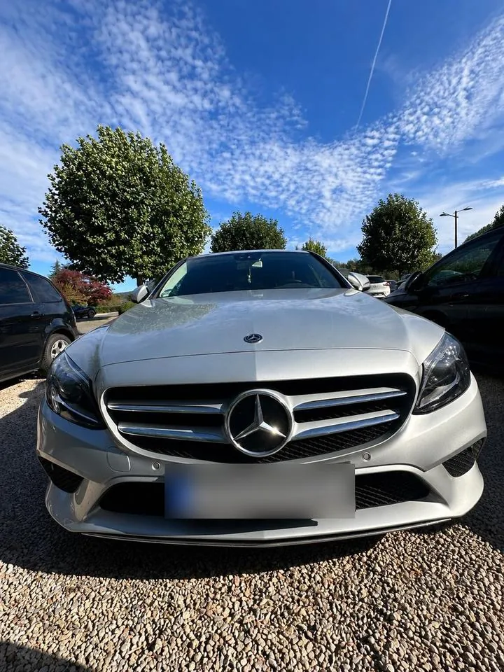 Mercedes-Benz C 220 D