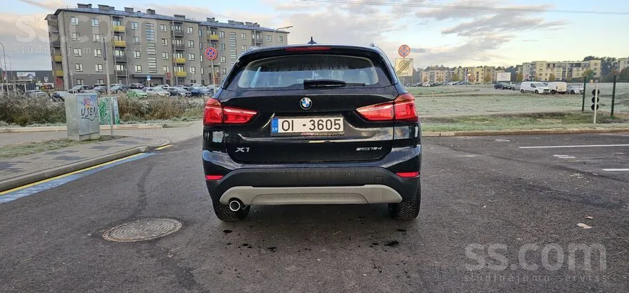 BMW X1 2018 photo 5