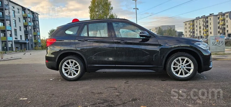 BMW X1 2018 photo 3