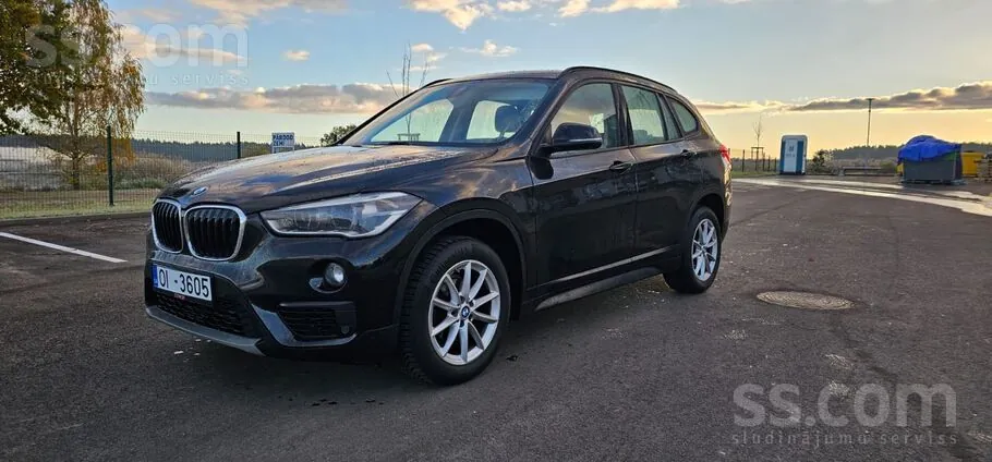 BMW X1 2018 photo 2