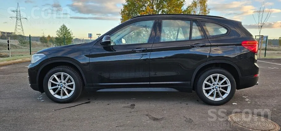 BMW X1 2018 photo 4