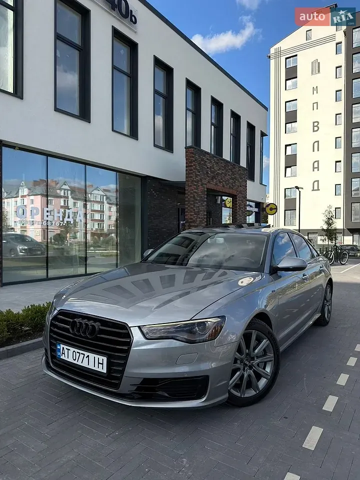 Audi A6