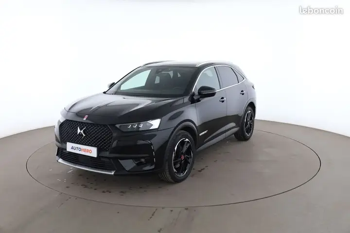 DS Automobiles Ds7 Crossback