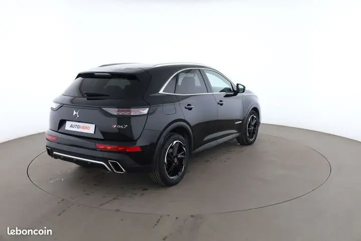 DS Automobiles Ds7 Crossback 2018 photo 3