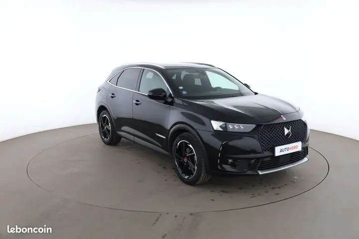 DS Automobiles Ds7 Crossback 2018 photo 4