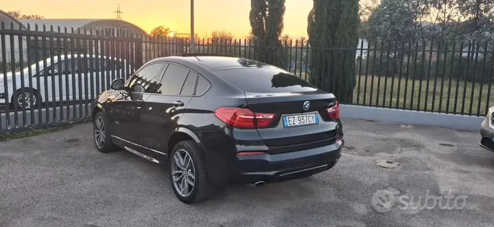 BMW X4 2015 photo 3