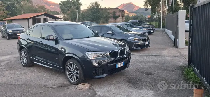 BMW X4